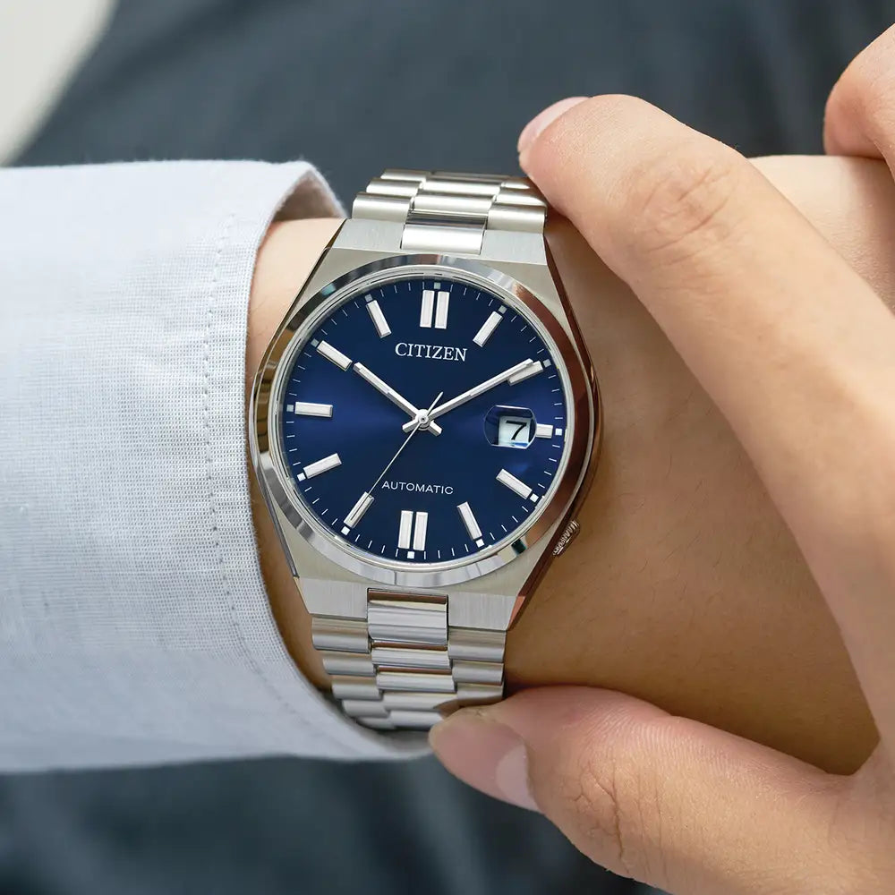 Citizen Gents Tsuyosa Automatic NJ0150-56L