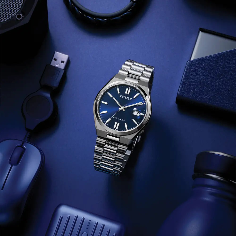 Citizen Gents Tsuyosa Automatic NJ0150-56L