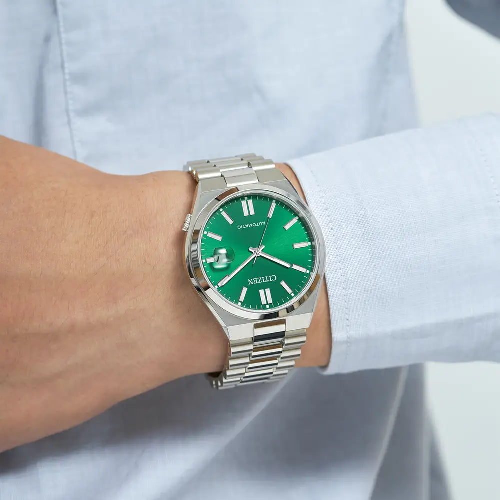 Citizen Gents Tsuyosa Automatic NJ0150-56X