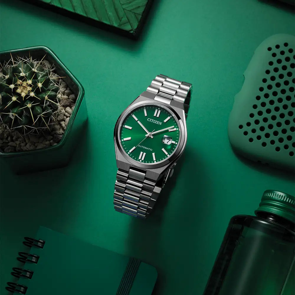 Citizen Gents Tsuyosa Automatic NJ0150-56X