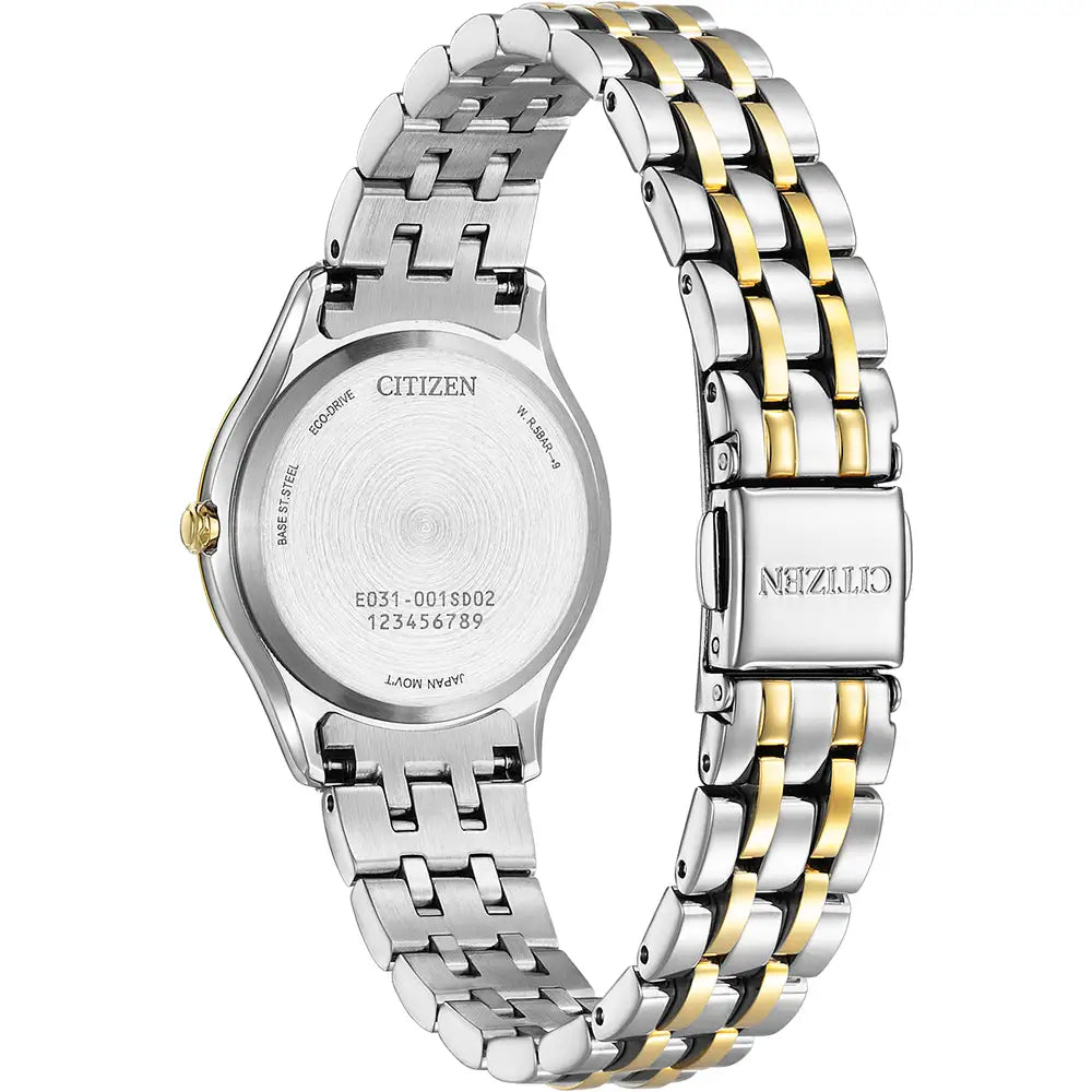 Citizen Ladies Silhouette Diamond EM1014-50E