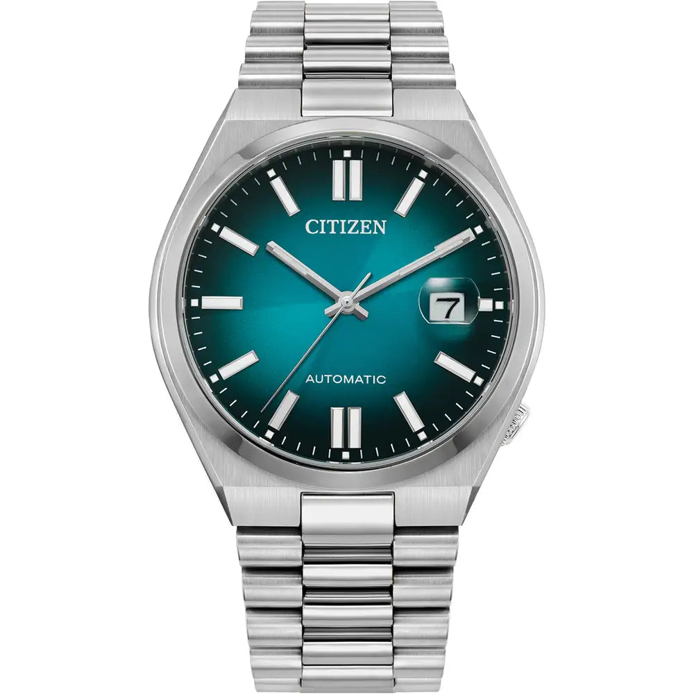 Citizen Gents Tsuyosa Automatic Watch
NJ0151-88X