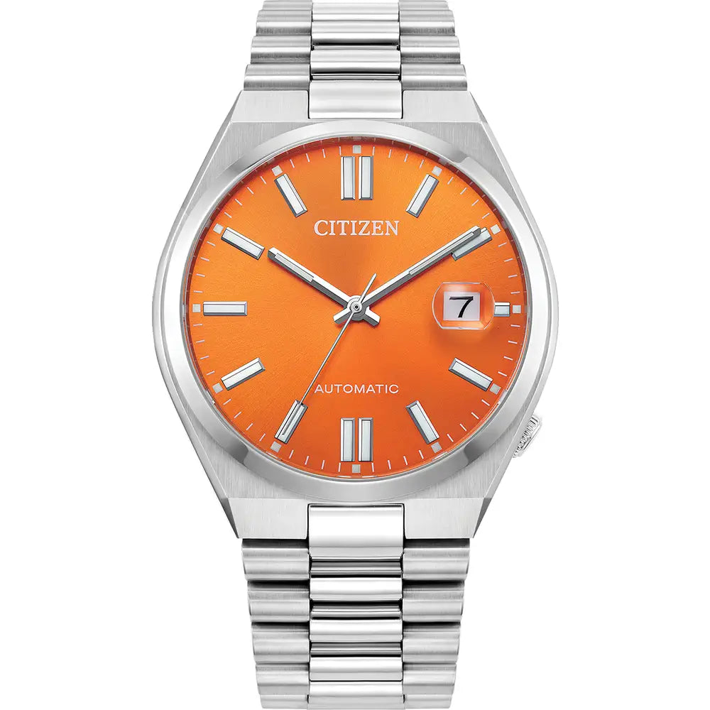 Citizen Gents Tsuyosa Automatic NJ0151-53Z