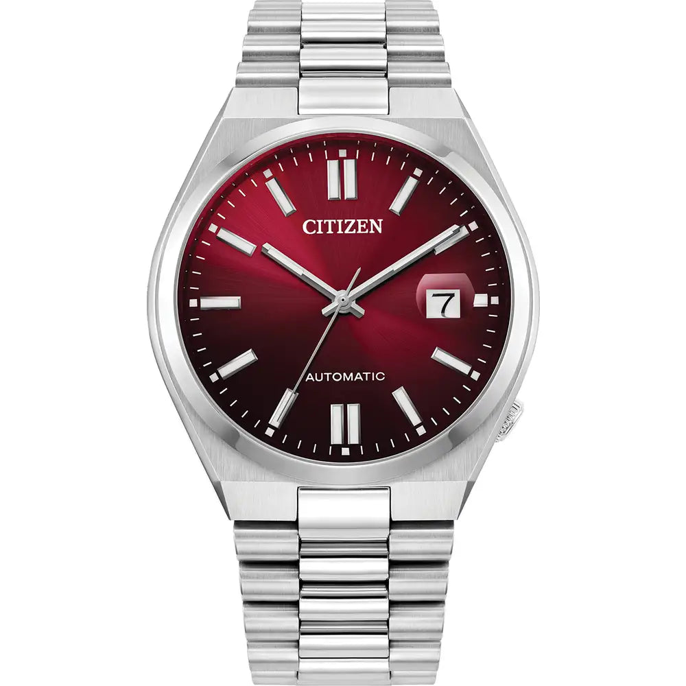 Citizen Gents Tsuyosa Automatic NJ0150-56W
