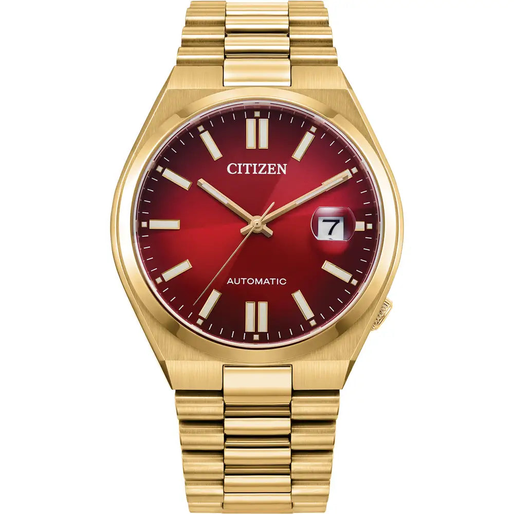 Citizen Gents Tsuyosa Automatic
NJ0153-82X