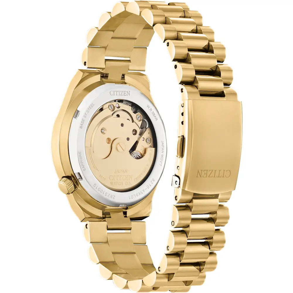 Citizen Gents Tsuyosa Automatic
NJ0153-82X