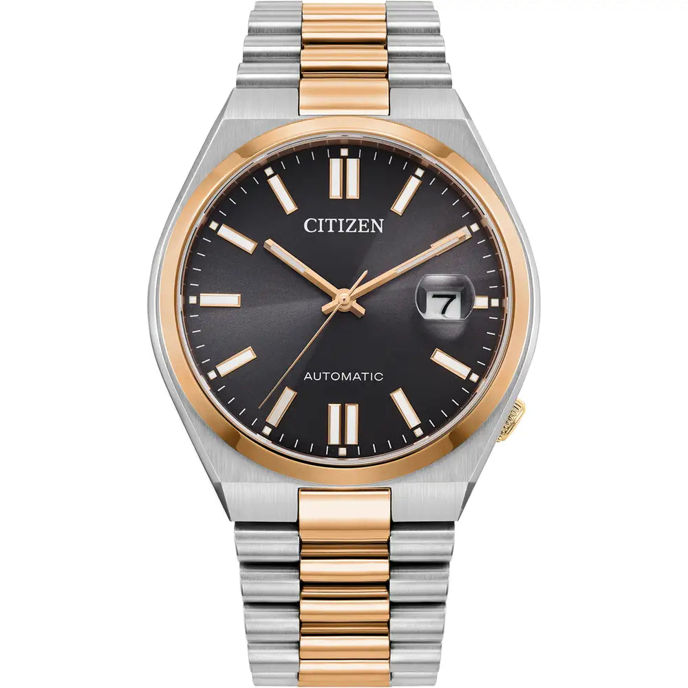 Citizen Gents Tsuyosa Automatic NJ0154-80H