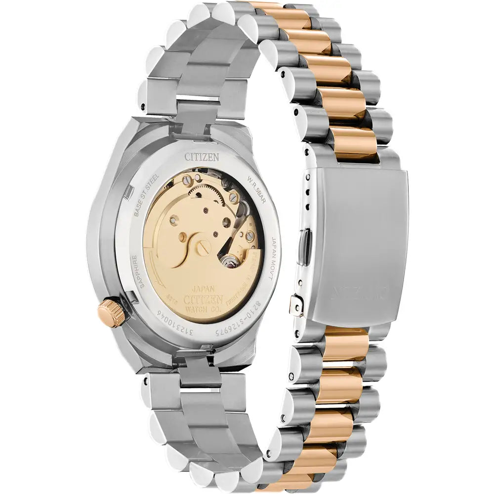 Citizen Gents Tsuyosa Automatic NJ0154-80H