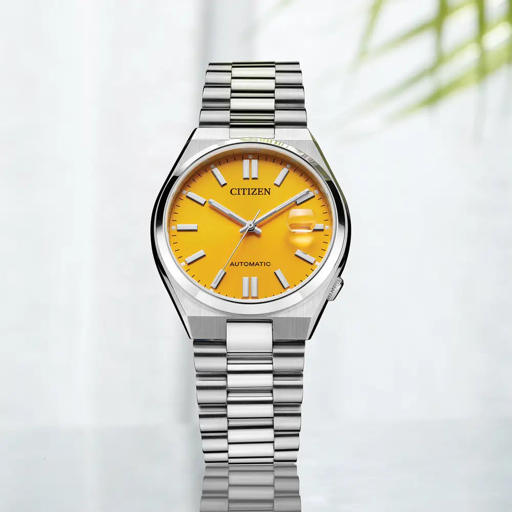 Citizen Gents Tsuyosa Automatic
NJ0150-56Z