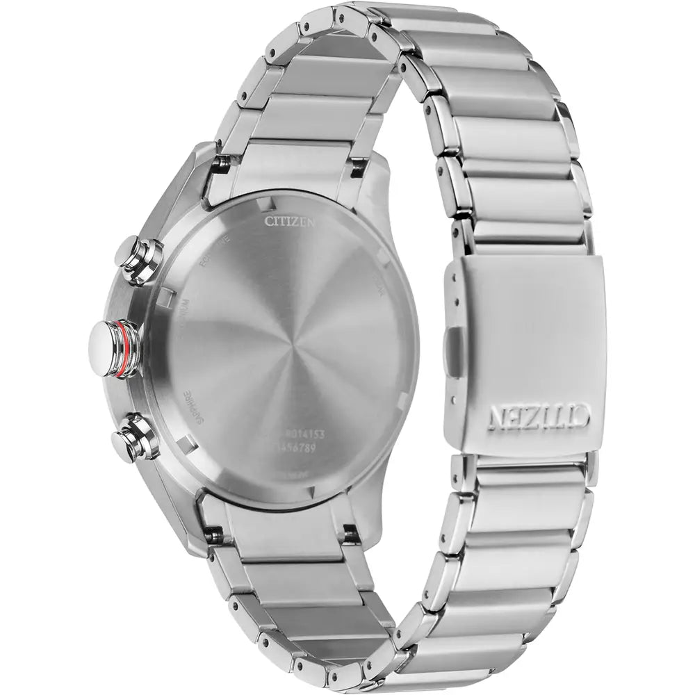 Citizen Gents Super Titanium Chronograph
CA4497-86X