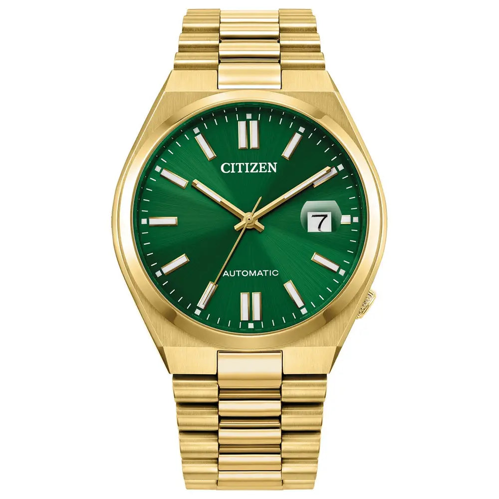 Citizen Gents Tsuyosa Automatic NJ0152-51X