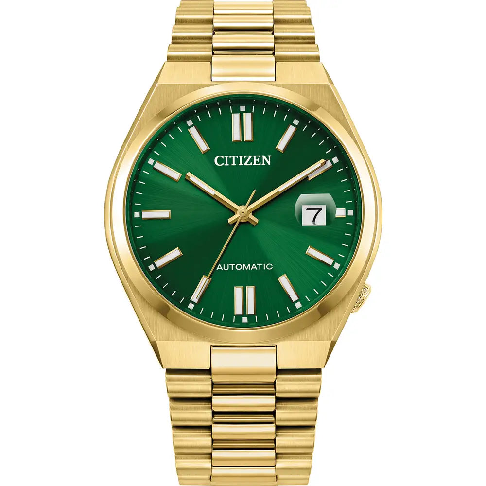 Citizen Gents Tsuyosa Automatic NJ0152-51X