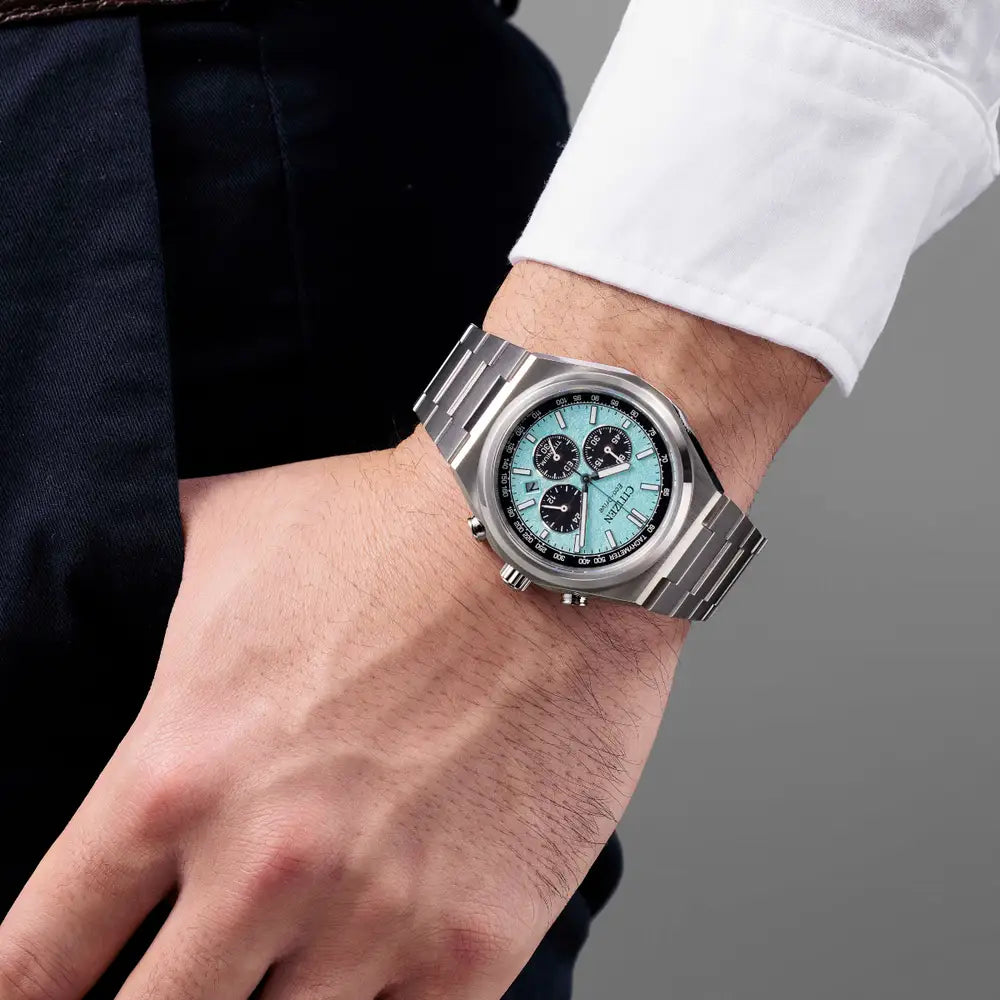 Citizen Gents Zenshin Super Titanium | Eco-Drive CA4610-85M