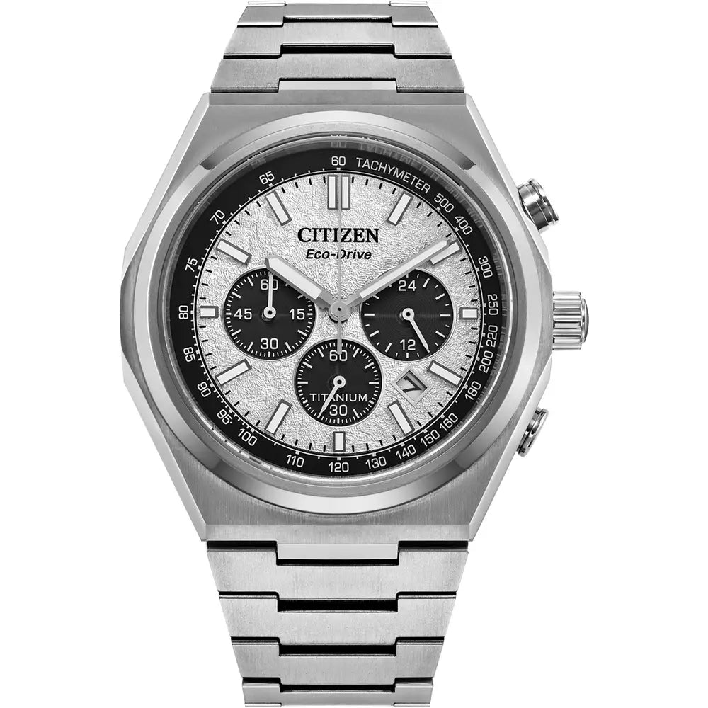 Citizen Gents Zenshin Super Titanium | Eco-Drive CA4610-85A