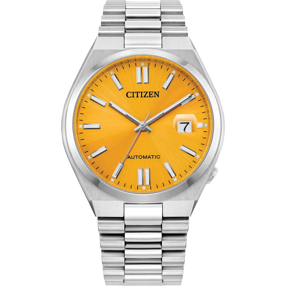 Citizen Gents Tsuyosa Automatic
NJ0150-56Z