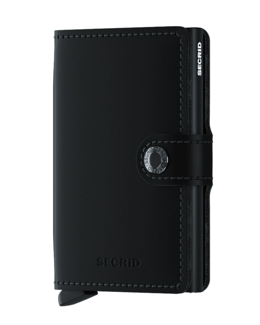 Secrid Wallet Matte Black