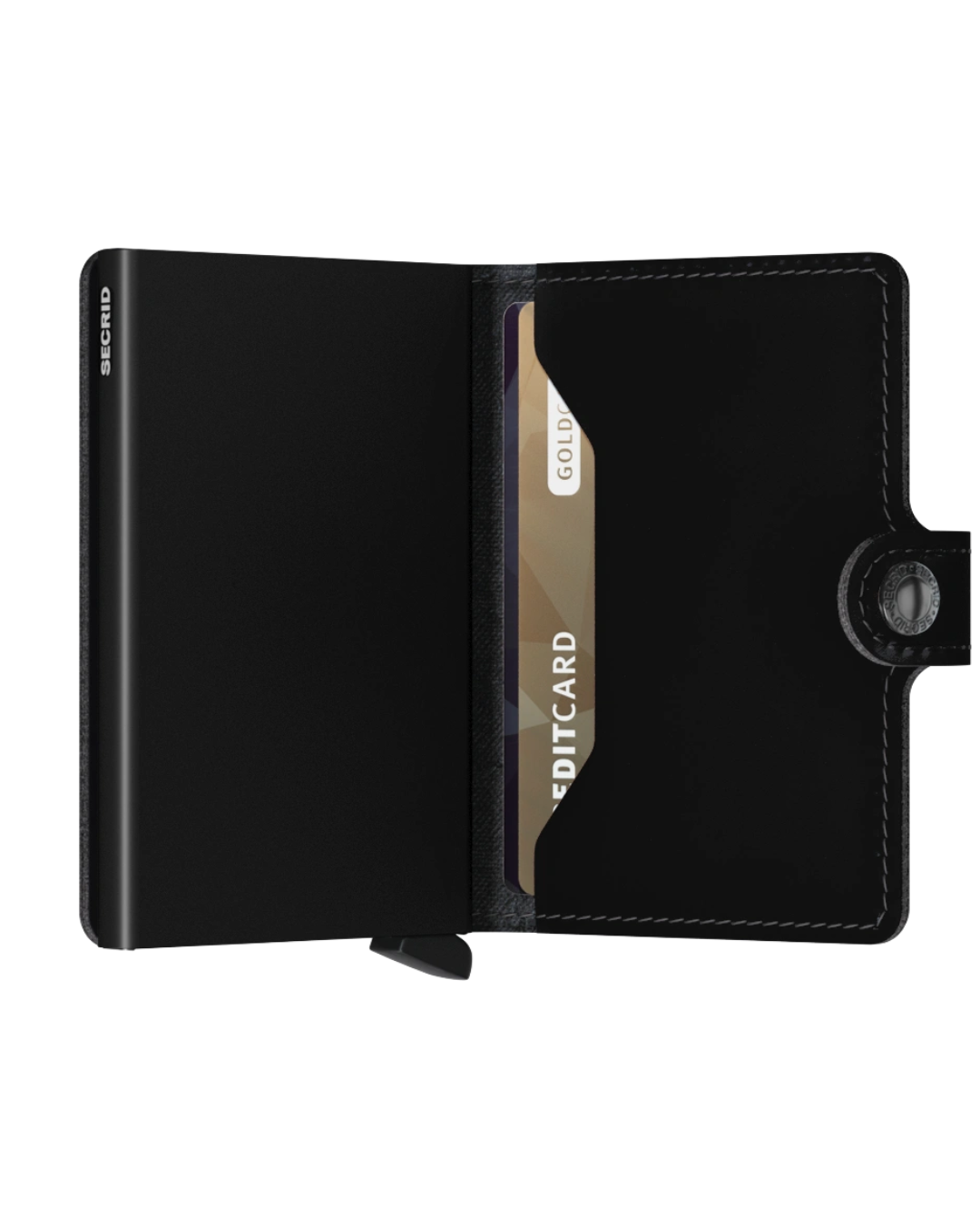 Secrid Wallet Matte Black