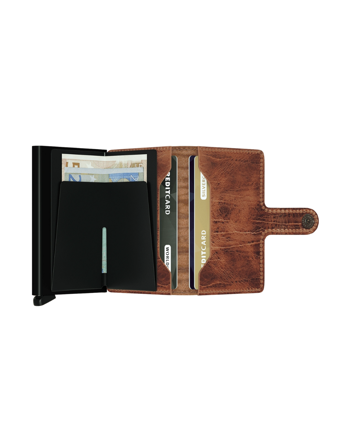 Secrid Wallet Dutch Martin Whiskey