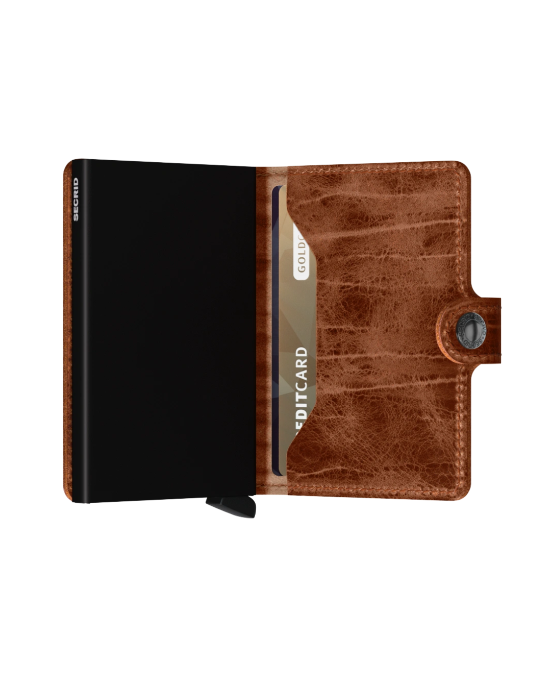 Secrid Wallet Dutch Martin Whiskey