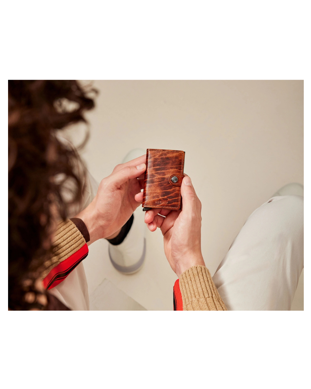 Secrid Wallet Dutch Martin Whiskey