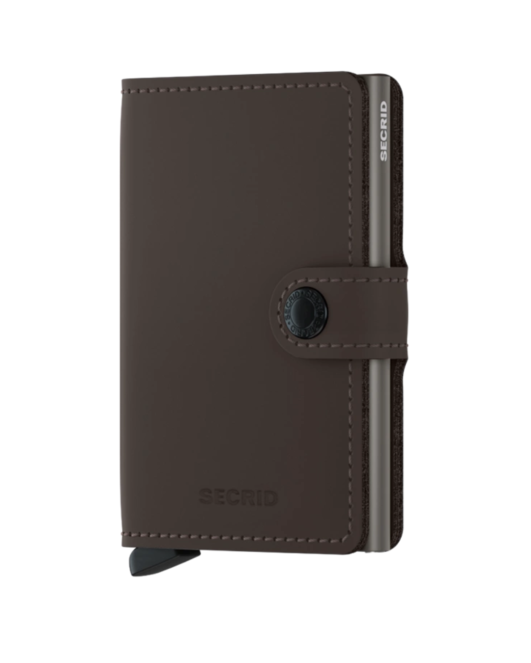 Secrid Wallet Matte Truffle