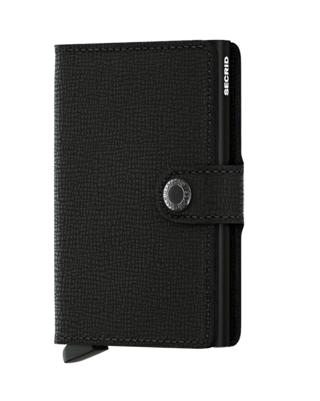 Secrid Wallet Crisple Black