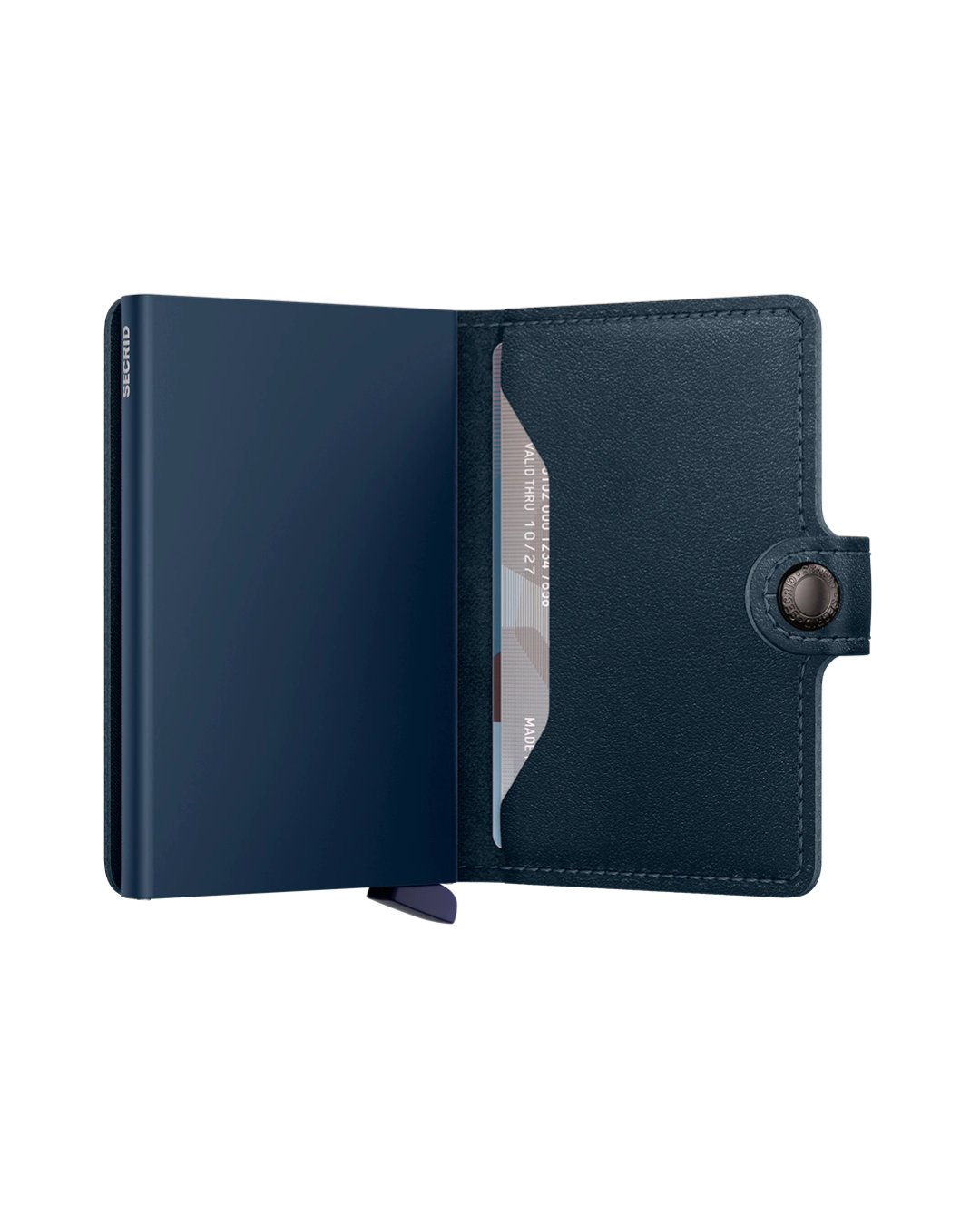 Secrid Wallet Original Navy