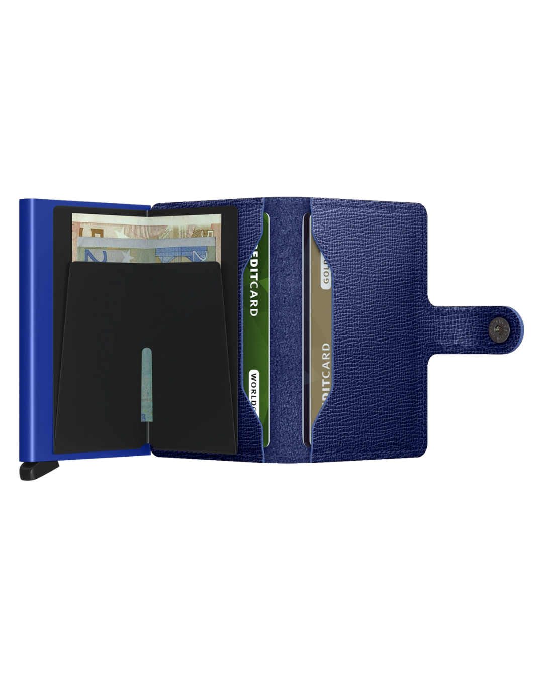 Secrid Wallet Crisple Cobalt