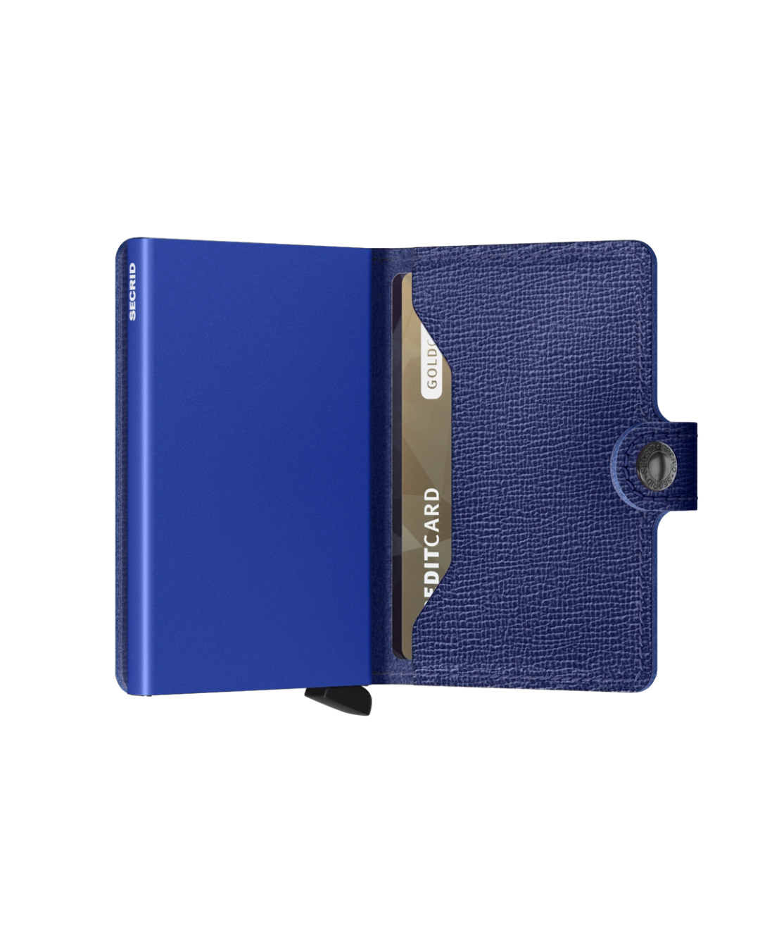 Secrid Wallet Crisple Cobalt
