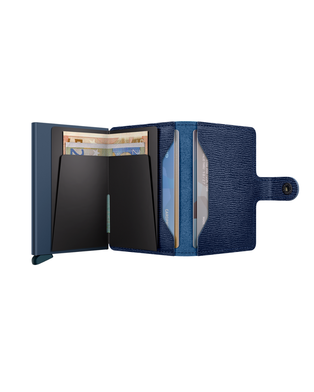 Secrid Wallet Crisple Navy