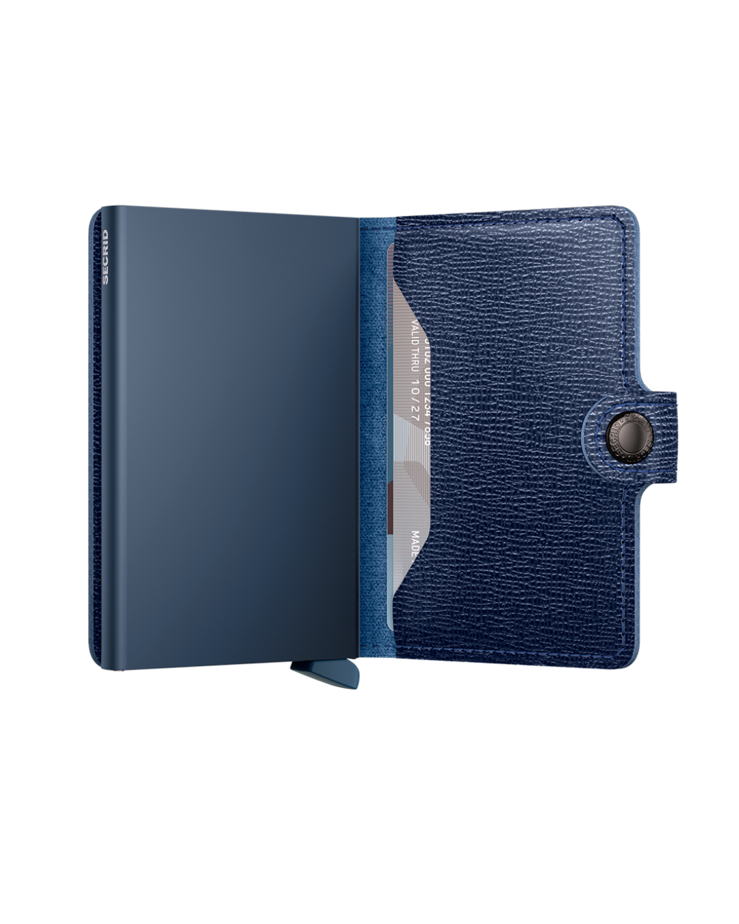 Secrid Wallet Crisple Navy