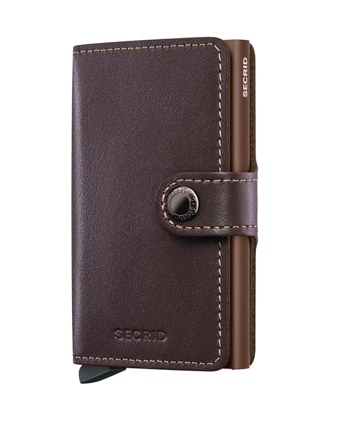 Secrid Wallet Original Chocolate