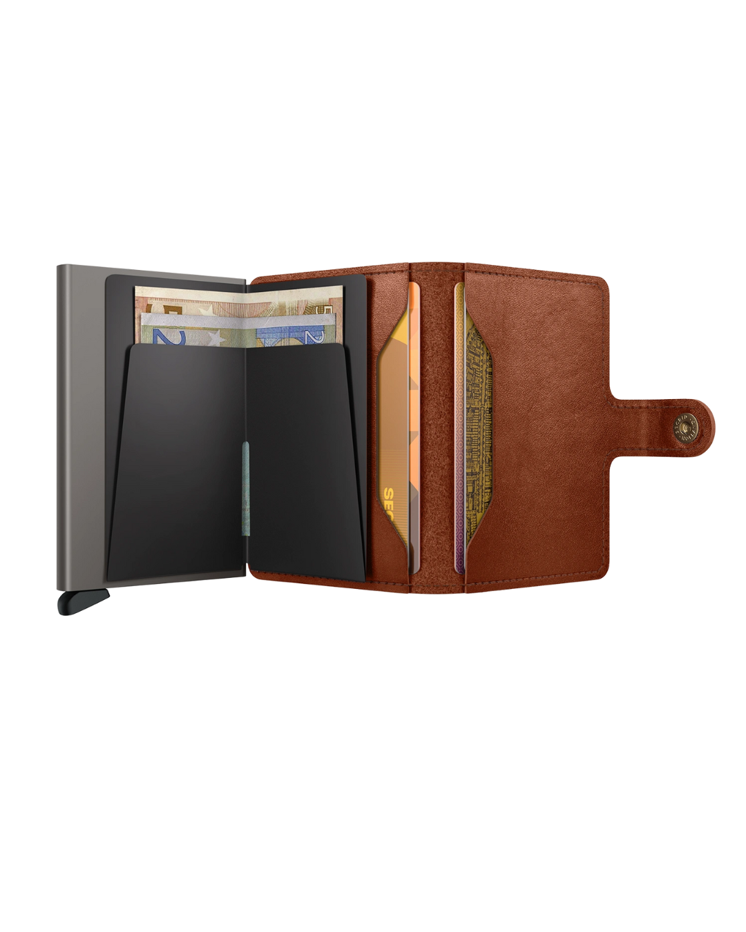 Secrid Wallet Texans Saddle