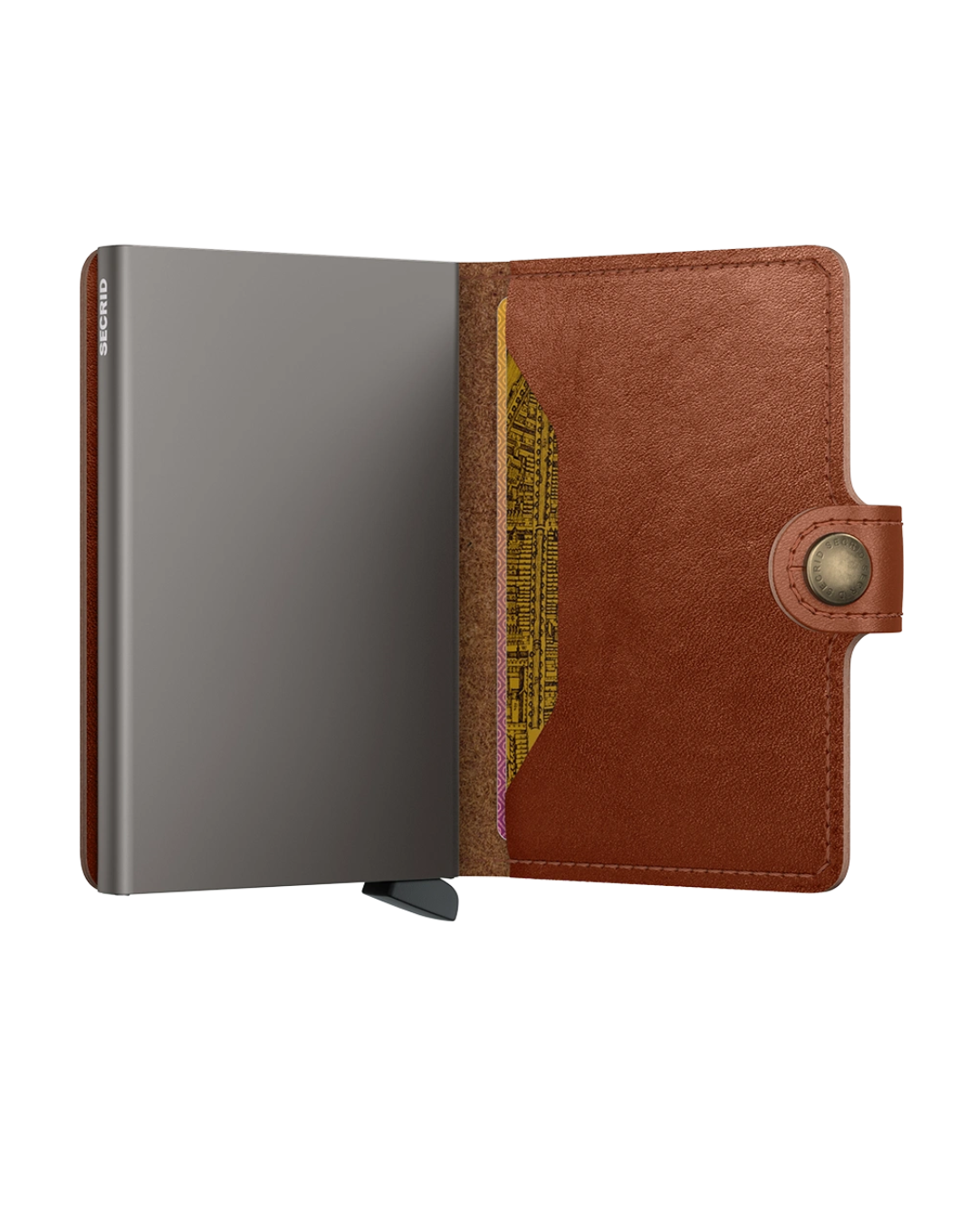 Secrid Wallet Texans Saddle