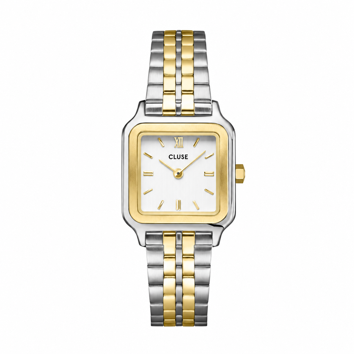 Cluse Gracieuse Petite Watch Steel, Two-Tone CW11801