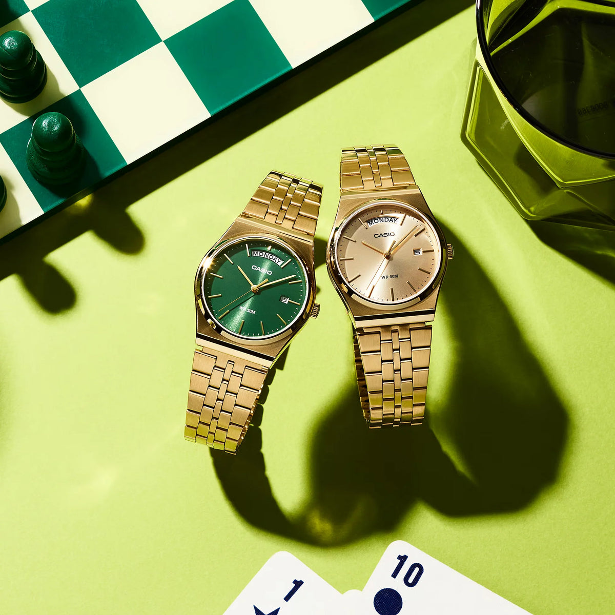 Casio MTP-B146G-9AVEF