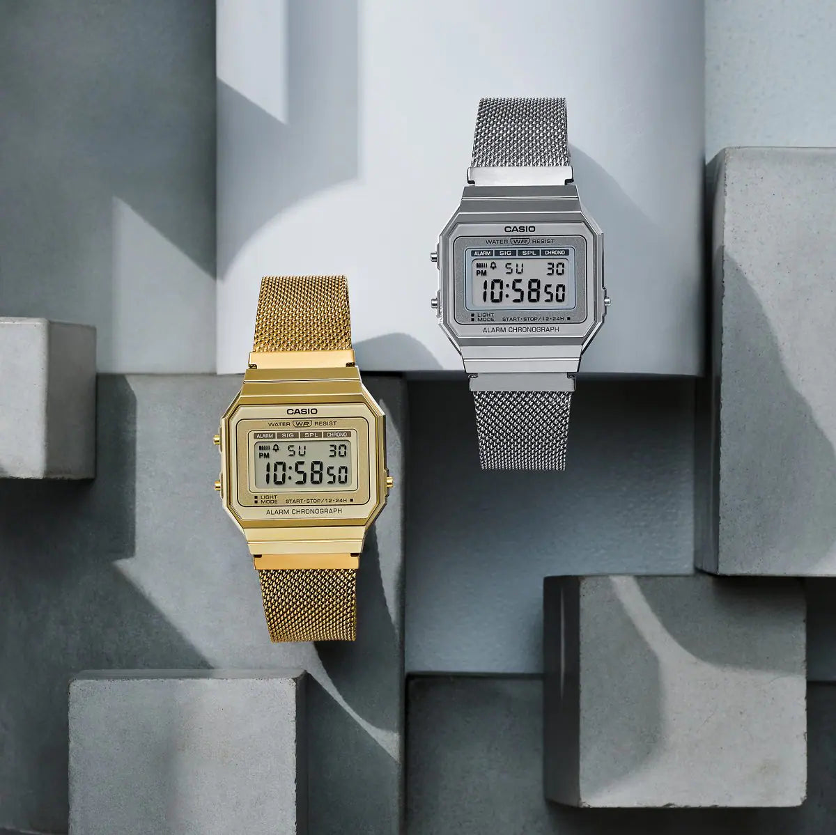 Casio A700WEM-7AEF
