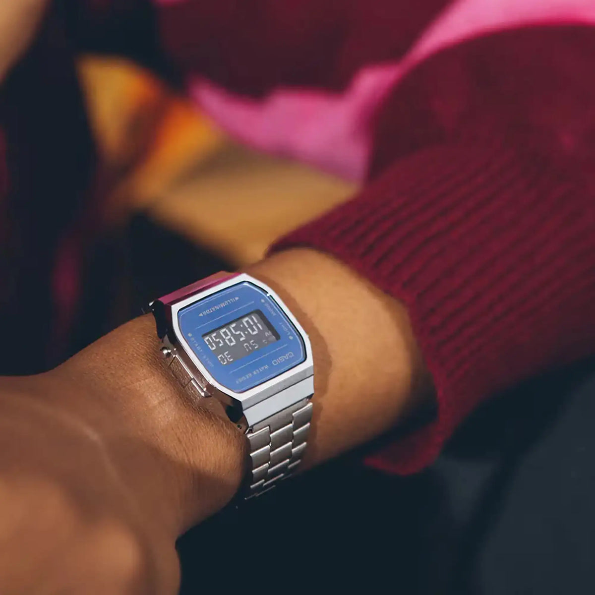 Casio A168WEM-2BEF