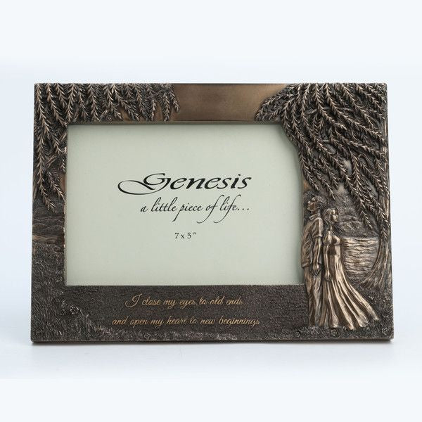 Willow Tree Collection -Love Freely Picture Frame 5"x7" VV009