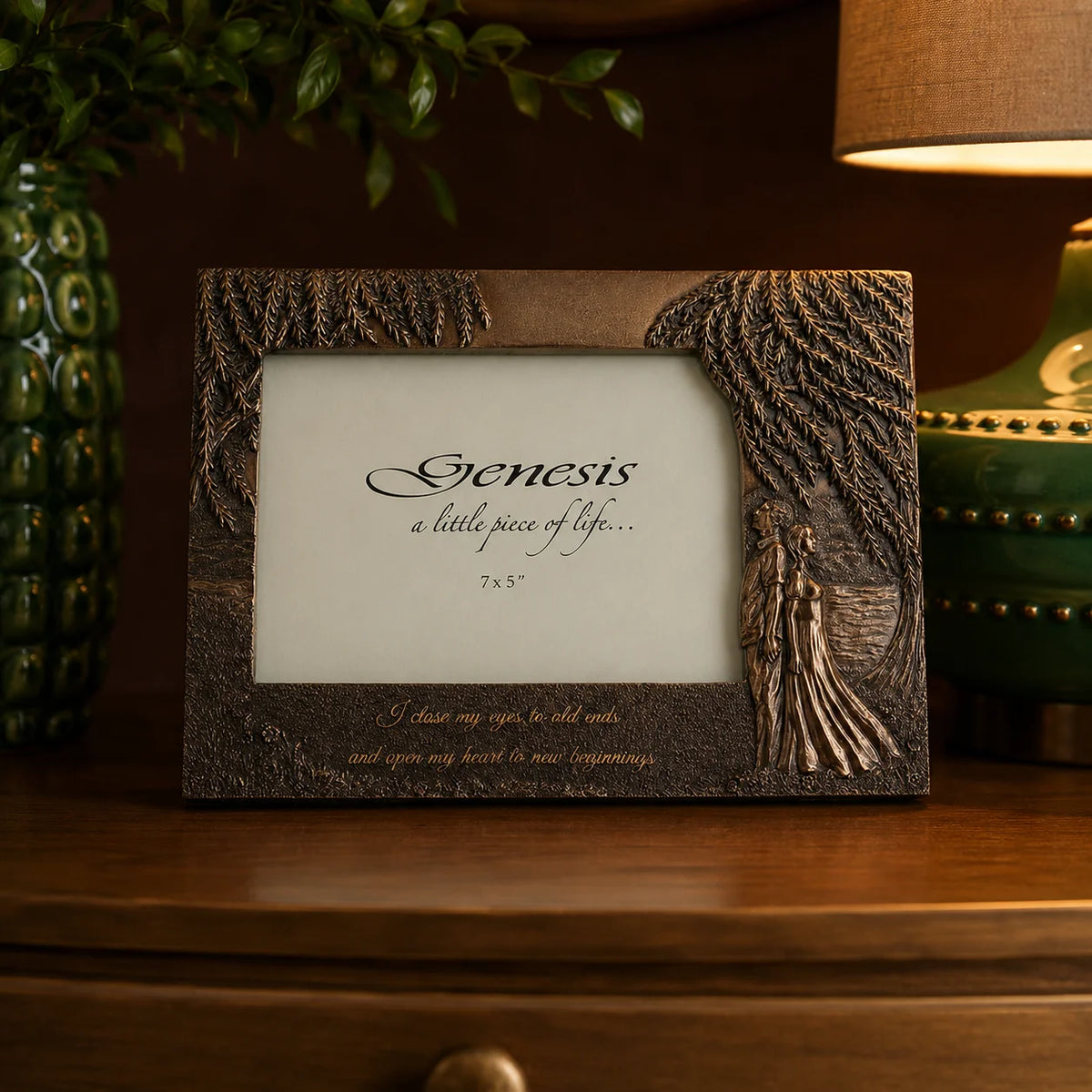 Willow Tree Collection -Love Freely Picture Frame 5"x7" VV009