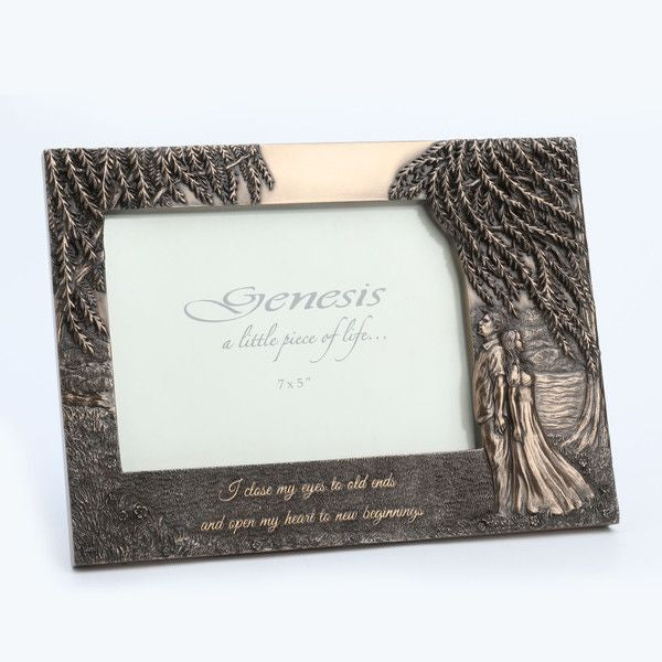 Willow Tree Collection -Love Freely Picture Frame 5"x7" VV009