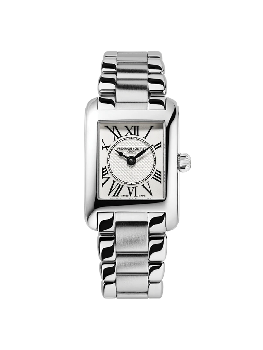 Frederique Constant Ladies CLASSICS
CARREE FC-200MC26B