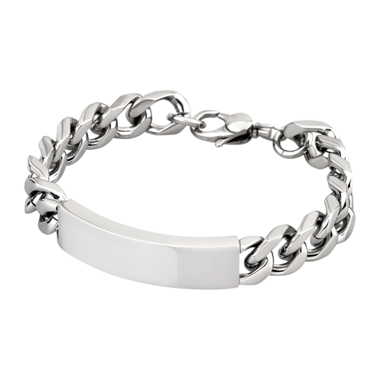 Lotus Style Gents Bracelet LS1554-2/1