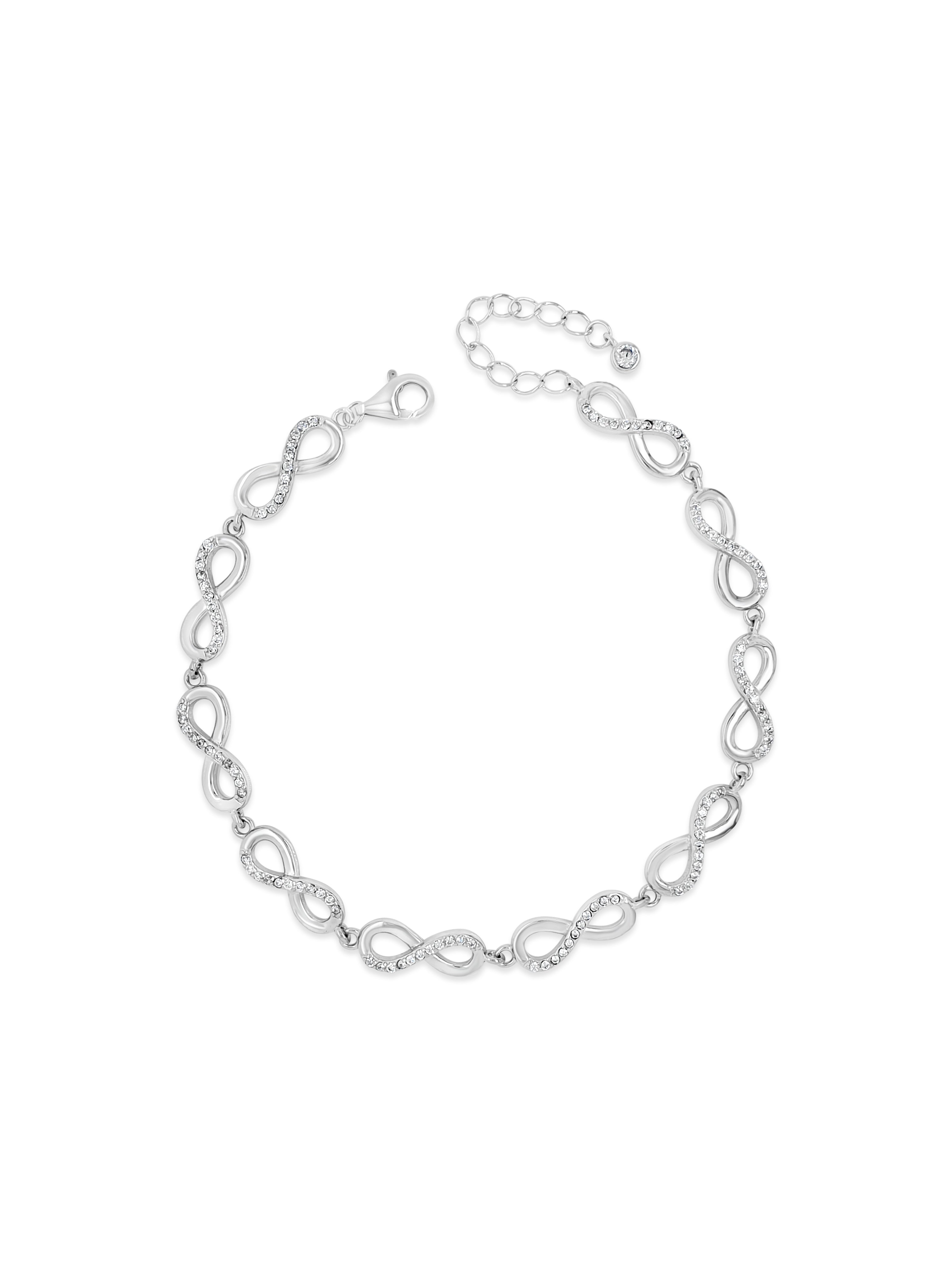 Absolute Silver Bracelet SB182SL