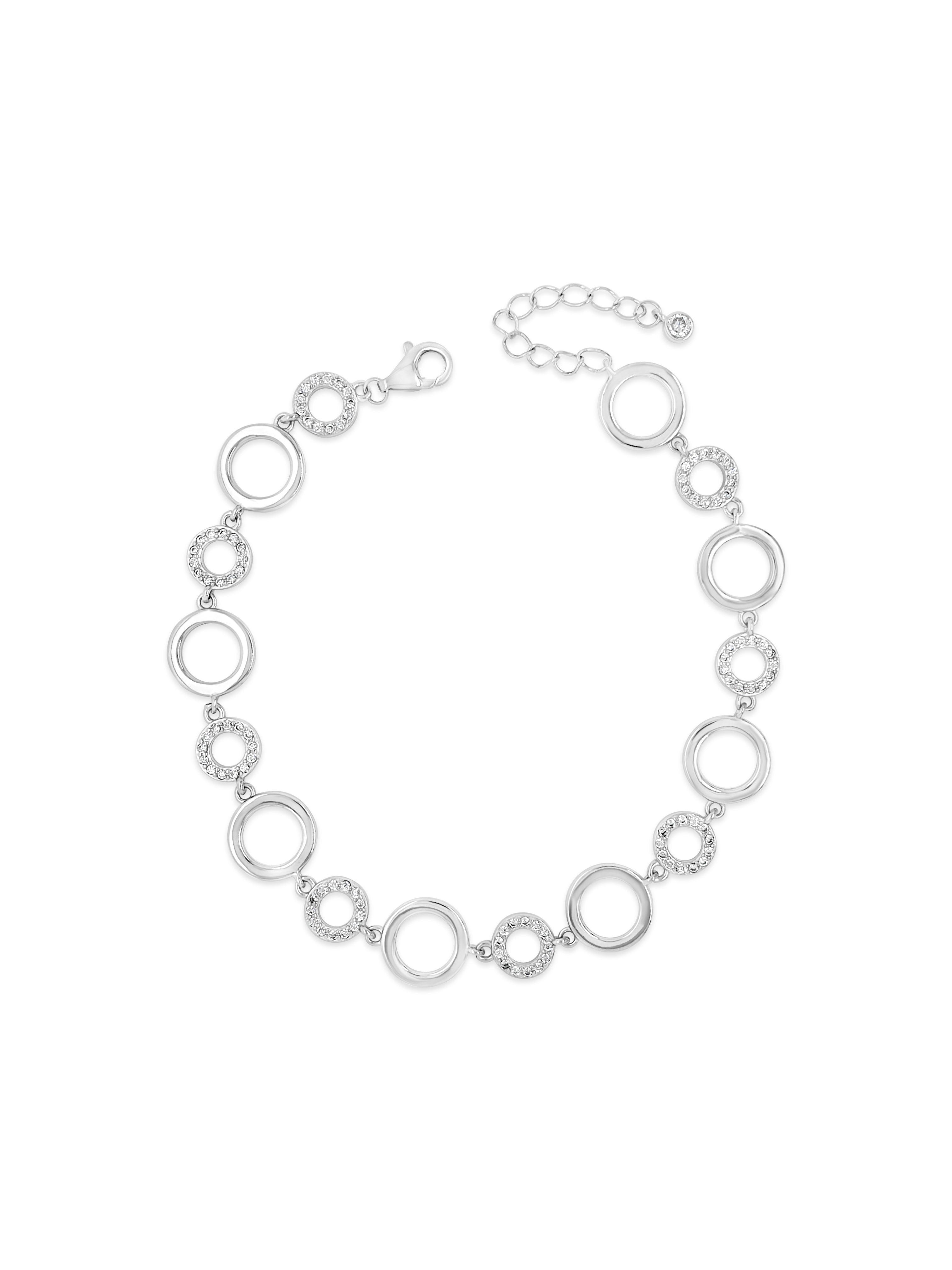 Absolute Silver Bracelet SB183SL