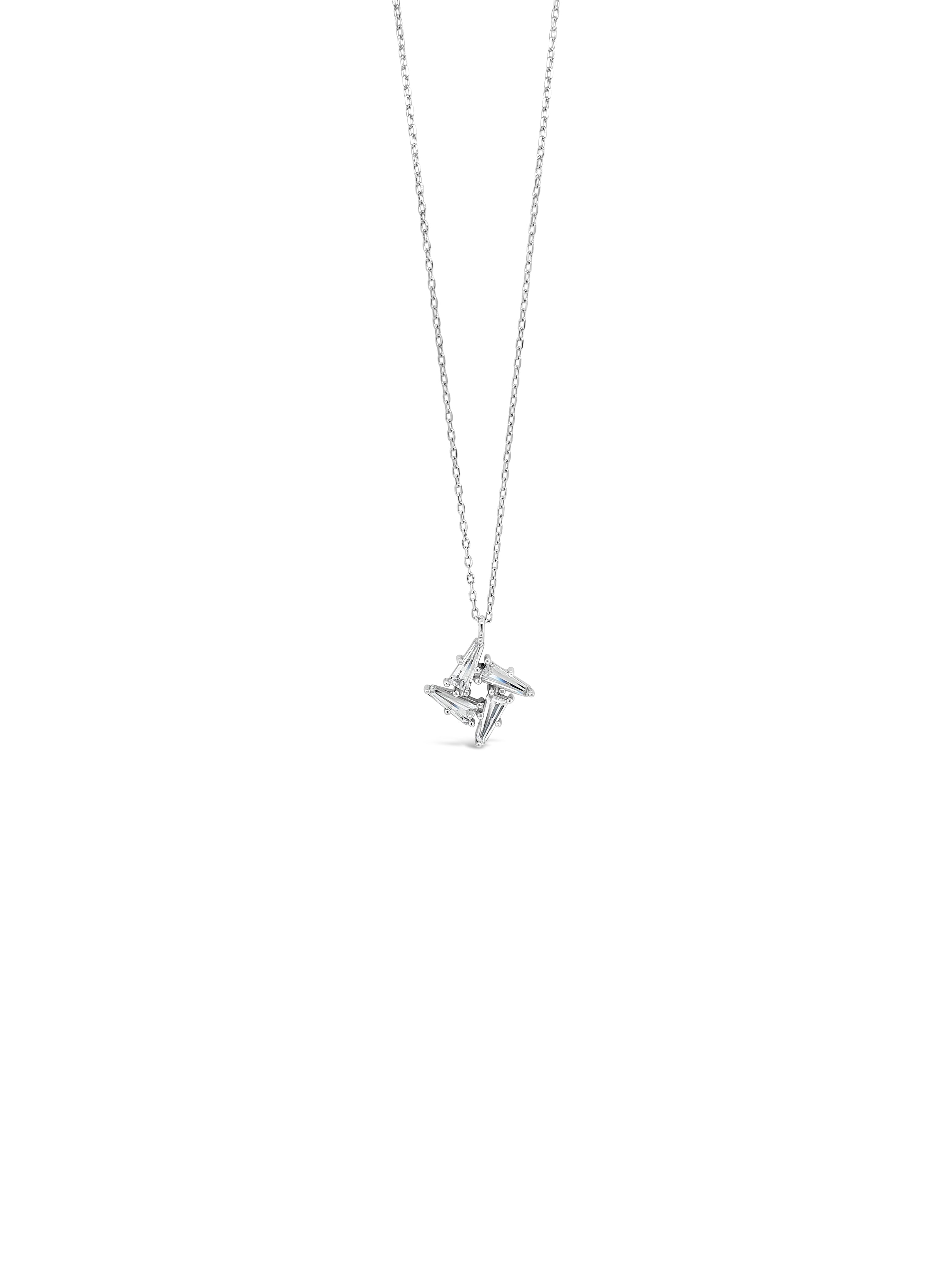 Absolute Silver Pendant SL315SL