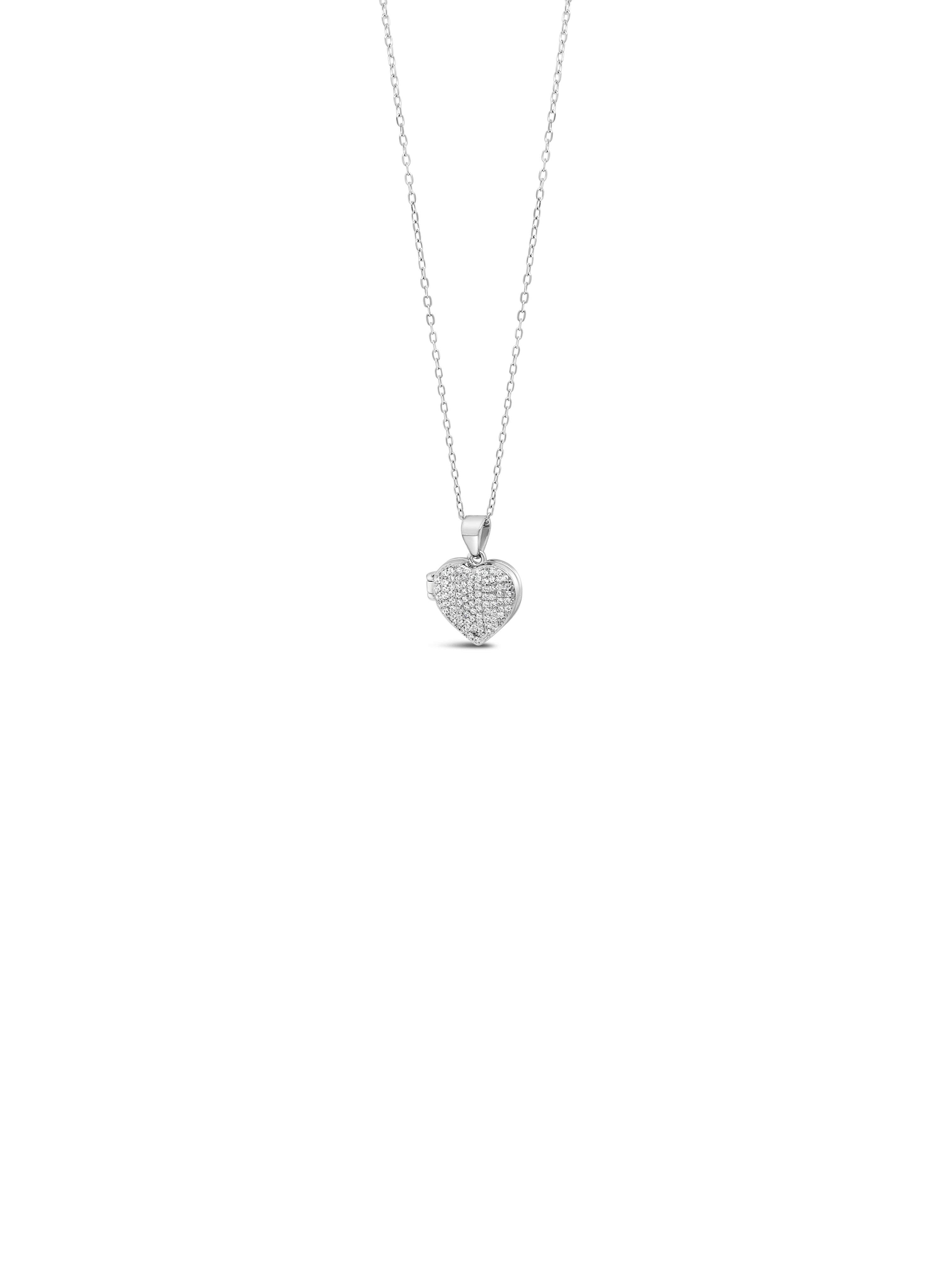 Absolute Silver Locket SP335SL