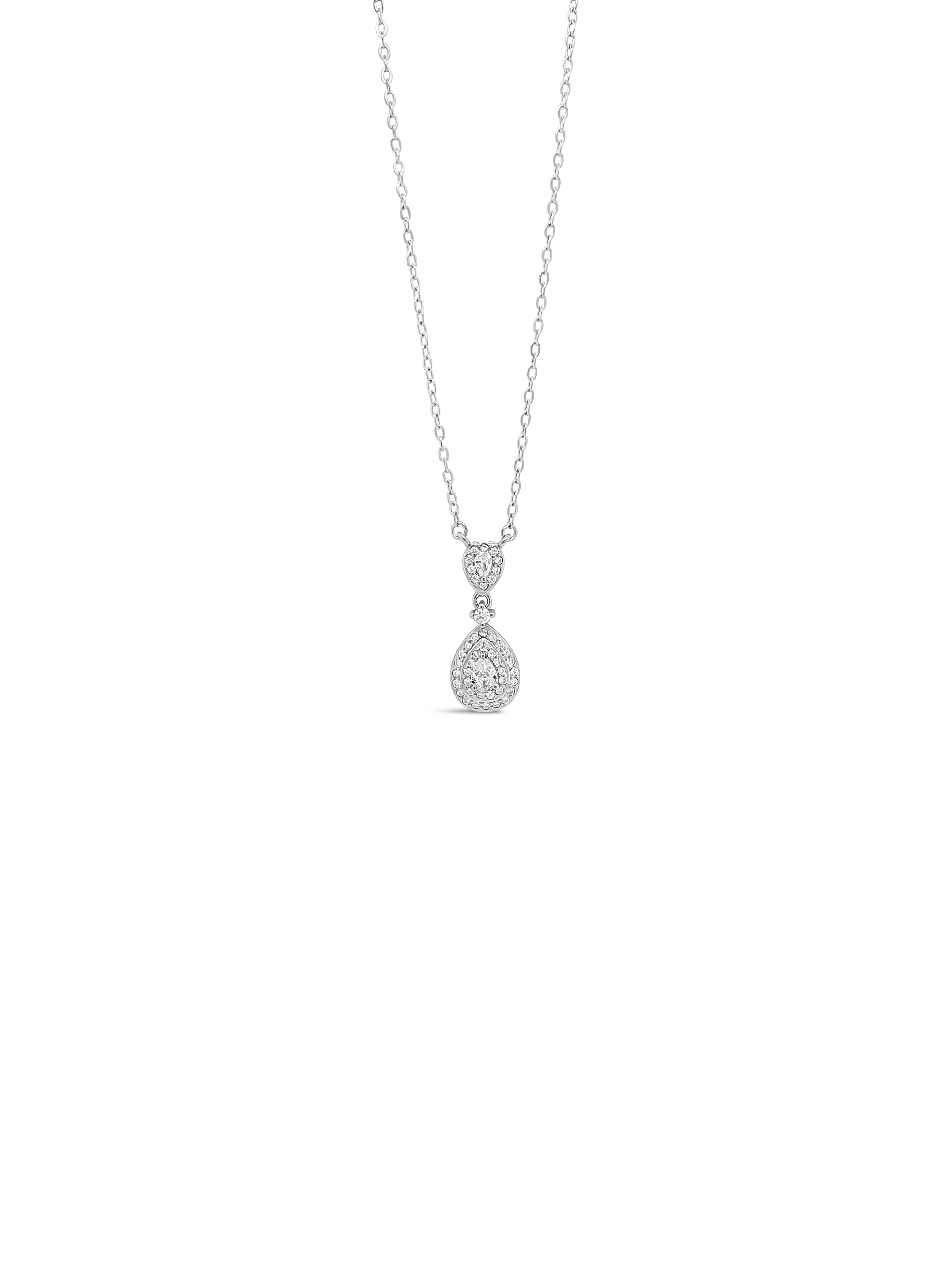 Absolute Silver Pendant SP356SL