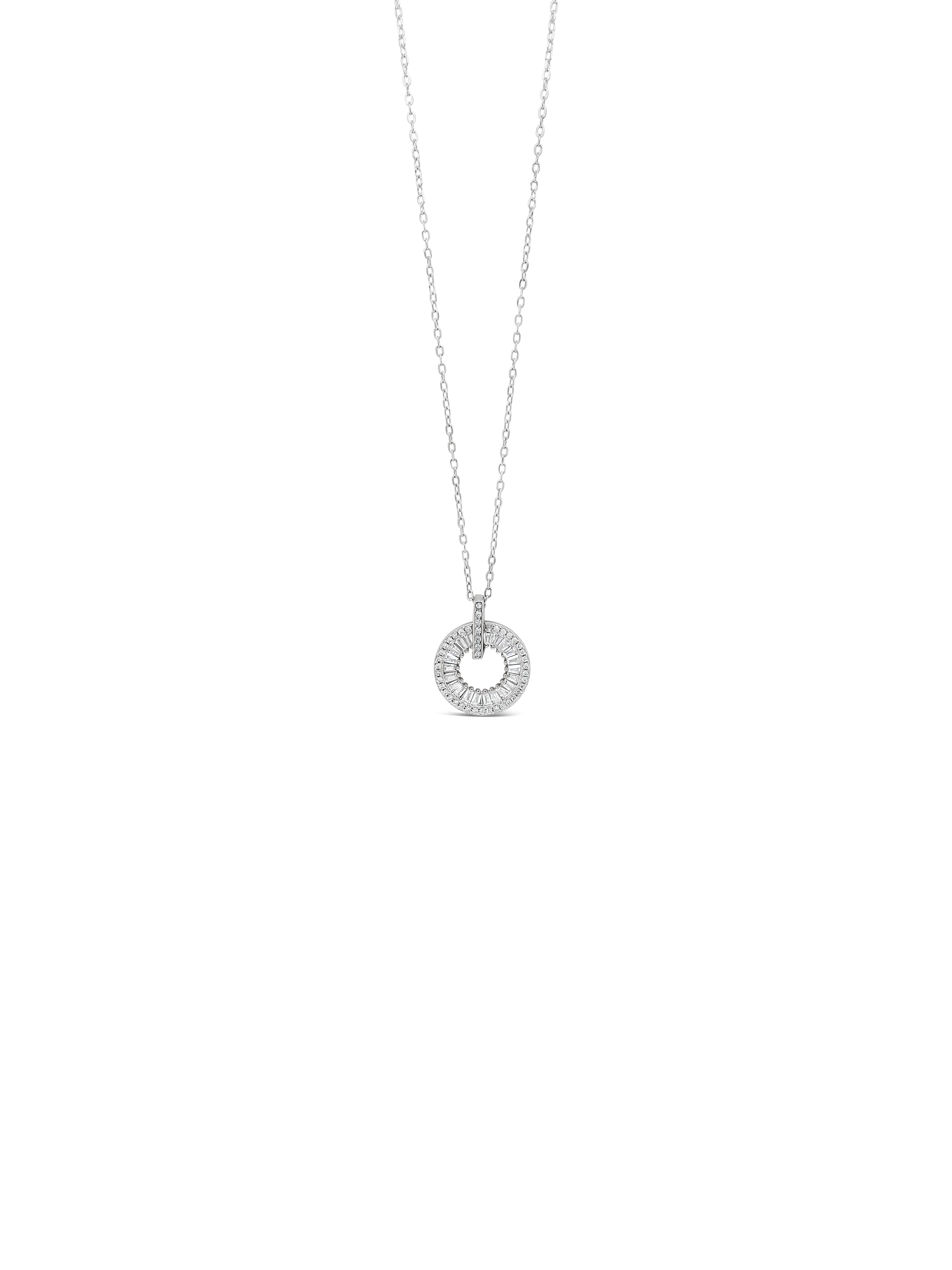 Absolute Silver Pendant SP380SL