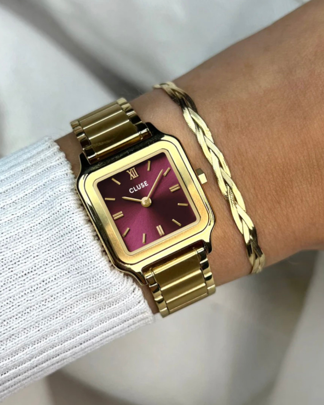 Cluse Gracieuse Petite Watch CW11812